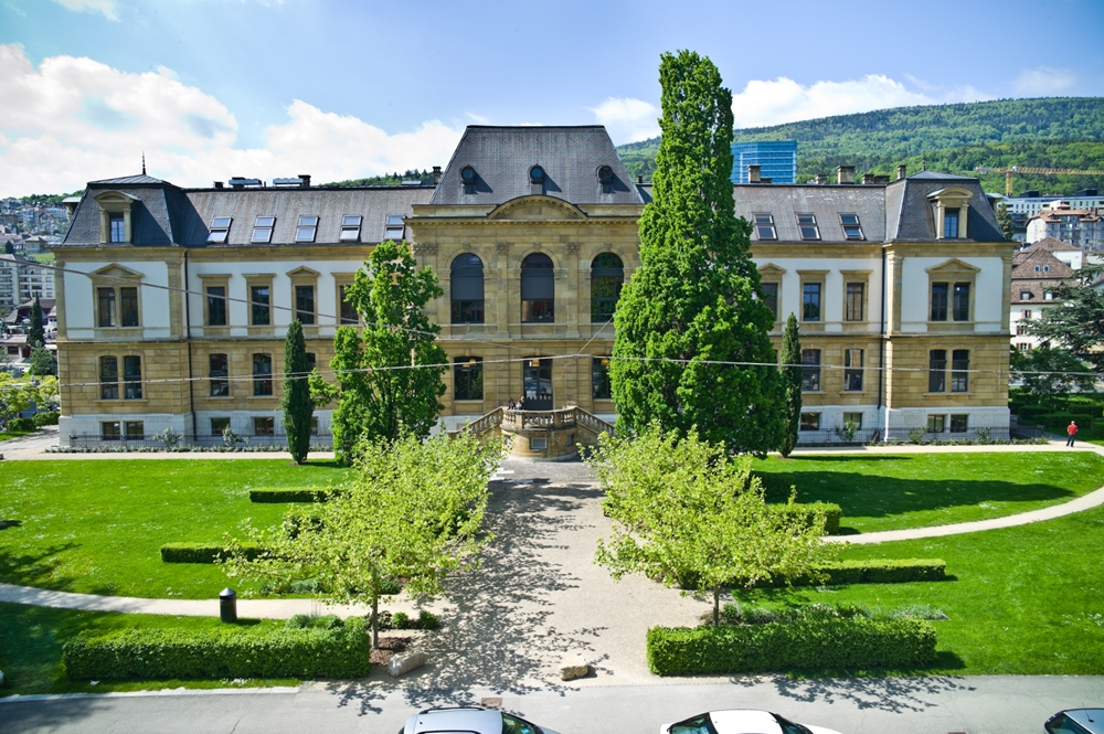 Università di Neuchâtel
