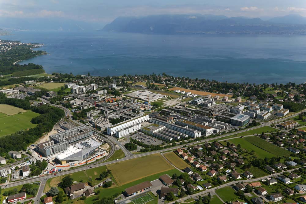 Campus EPFL