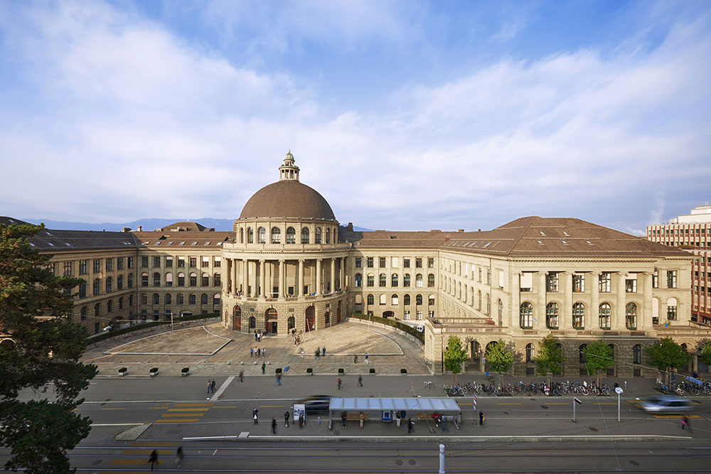 Scuola politecnica federale di Zurigo ETHZ