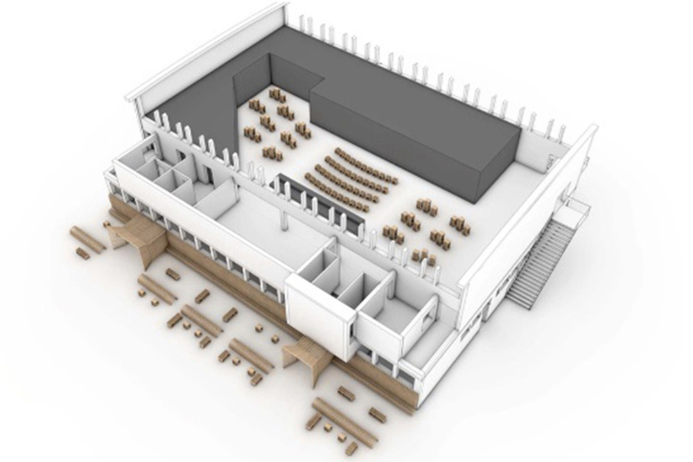 Architettura d’interni