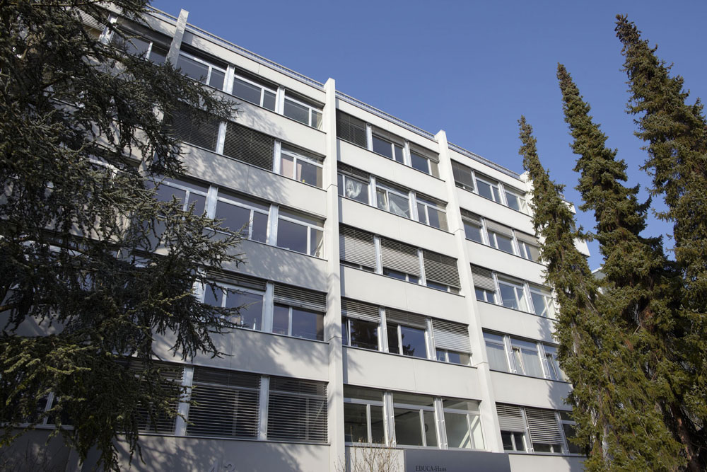 Kalaidos Fachhochschule