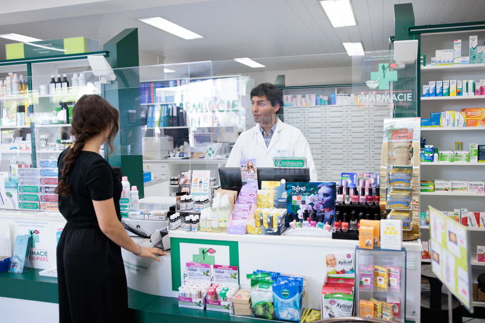 Preparazione di farmaci