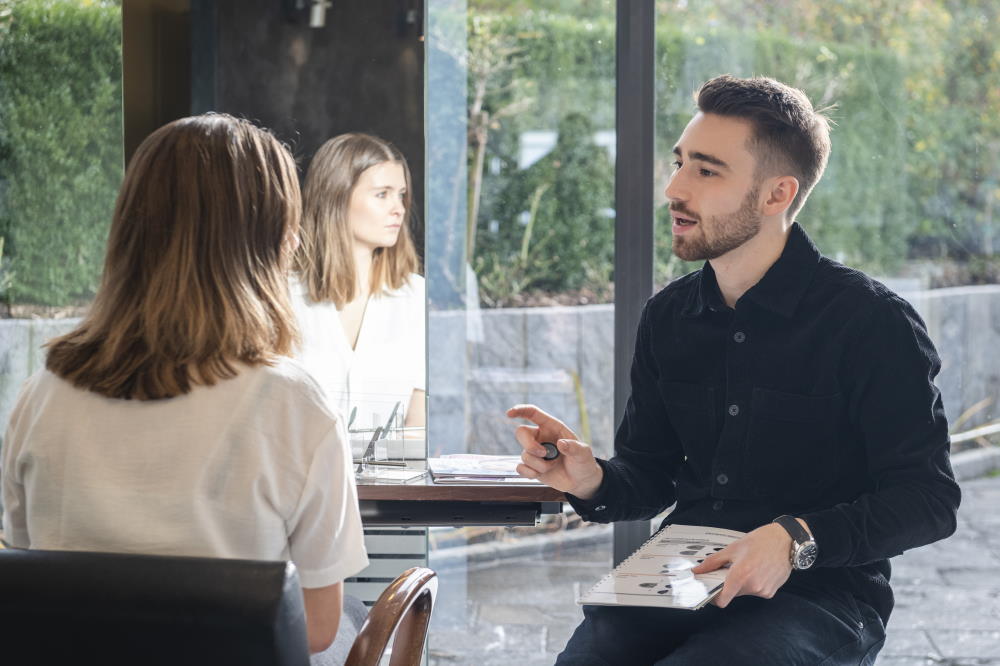 Consulenza alla clientela e vendita