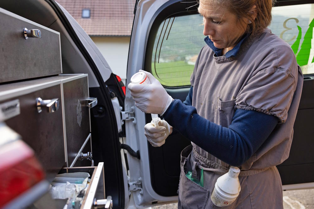 Garantire la sicurezza alimentare