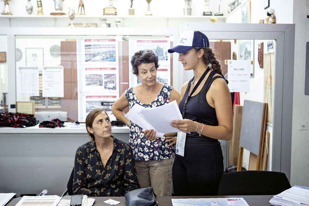 Lavoro di squadra