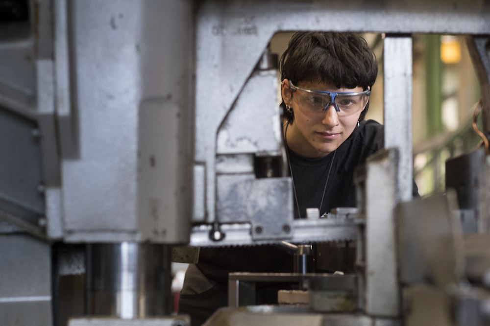 Lavori di manutenzione