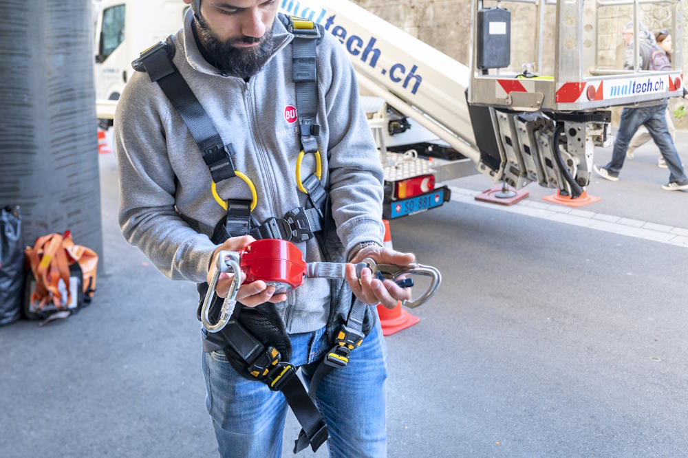Sicurezza sul lavoro