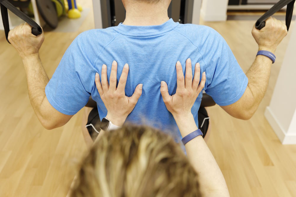 Controllare movimenti e posture