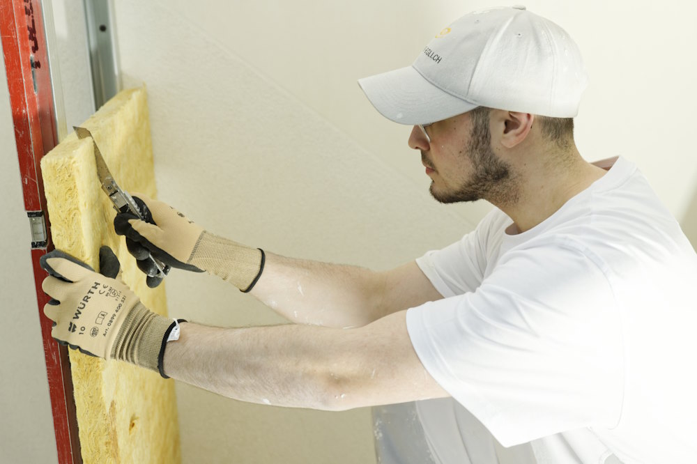 Protezione antincendio e isolamento acustico