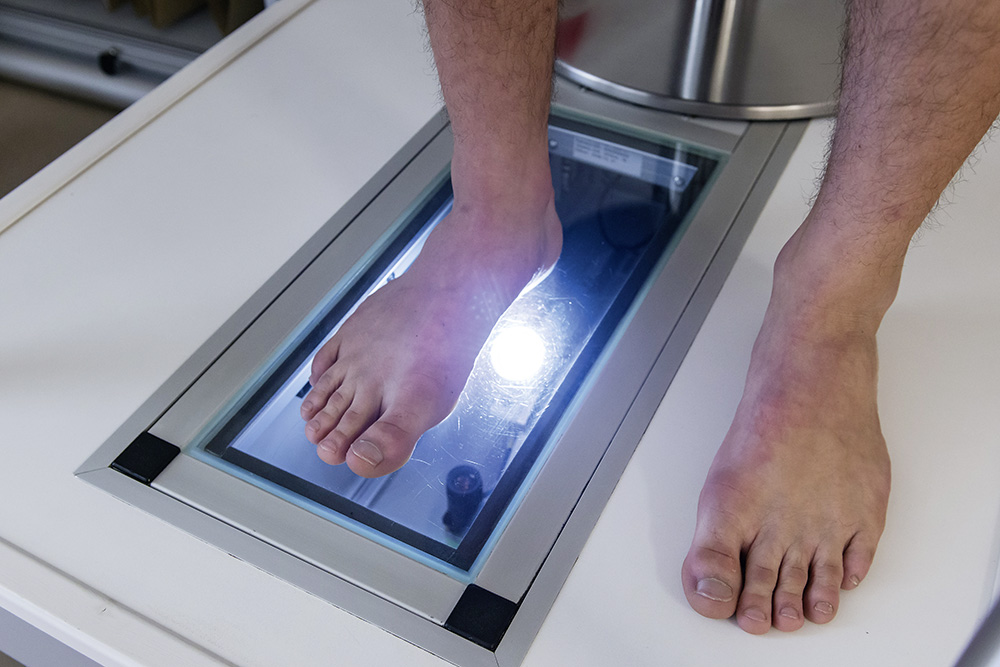 Discutere la procedura e creare un modello