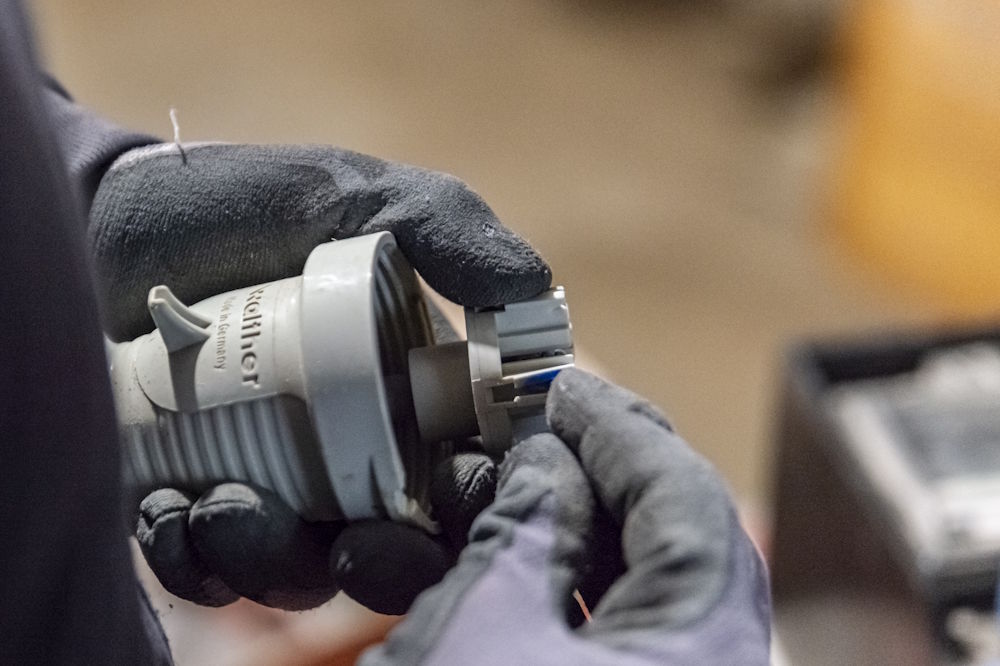 Riparare impianti elettrici difettosi
