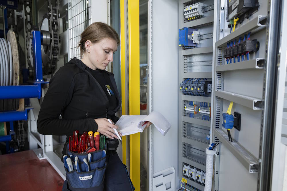 Annotare il lavoro svolto nei rapporti