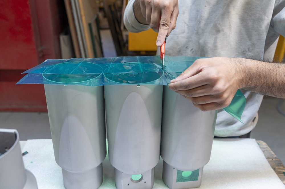 Protezione delle superfici