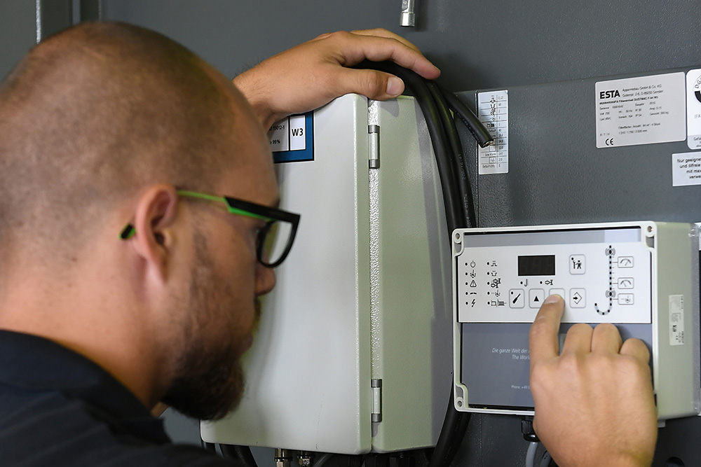 Garantire la tenuta stagna