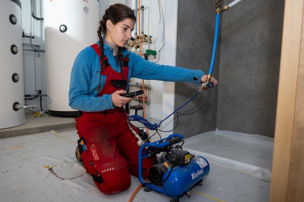 Controllare le perdite