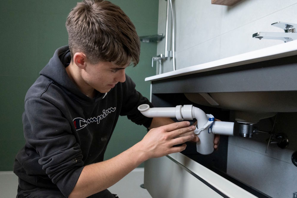 Riparazione e manutenzione degli impianti