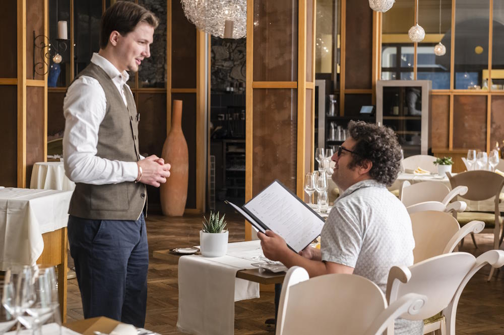 Assistere gli ospiti