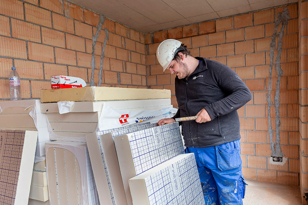 Preparare il materiale