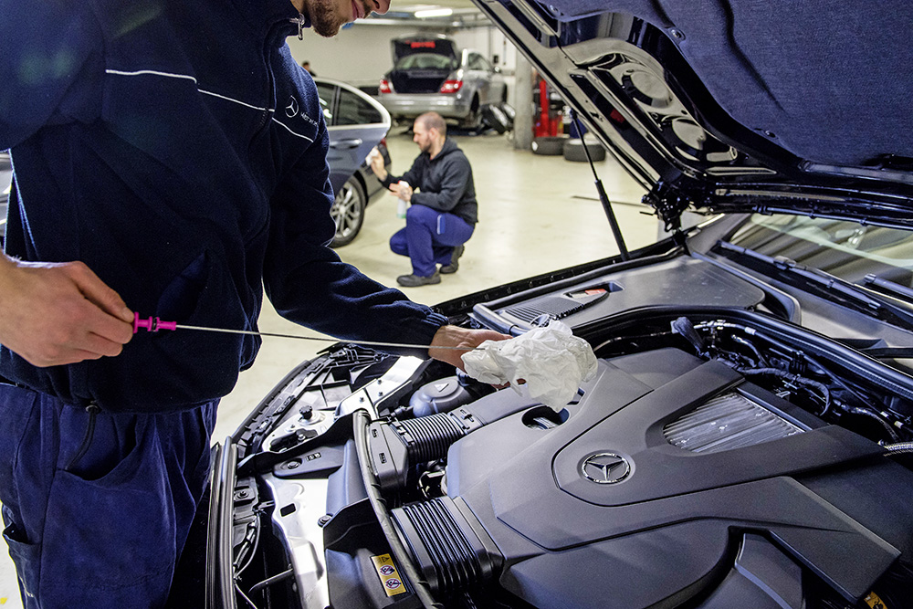 Prendere in carico un ordine