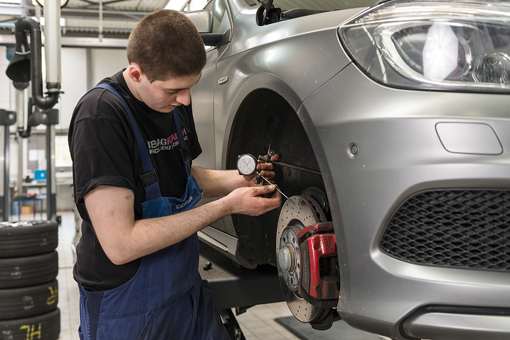 Effettuare controlli