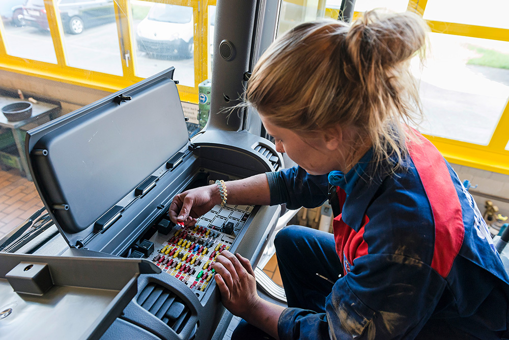 Eseguire riparazioni