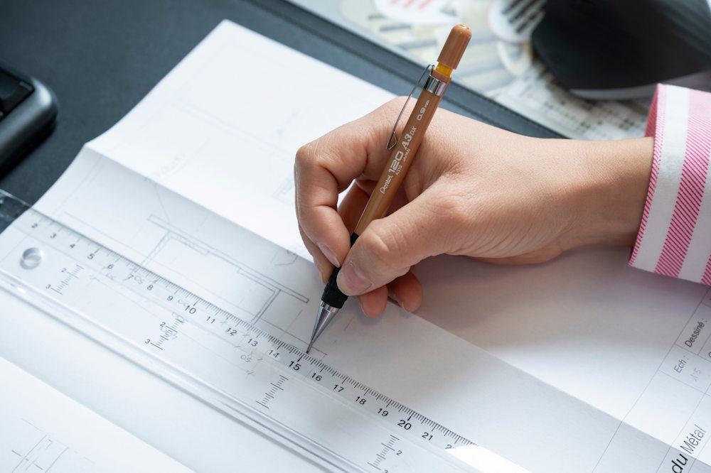 Realizzare i piani di costruzione