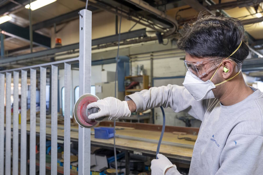 Levigatura delle superfici