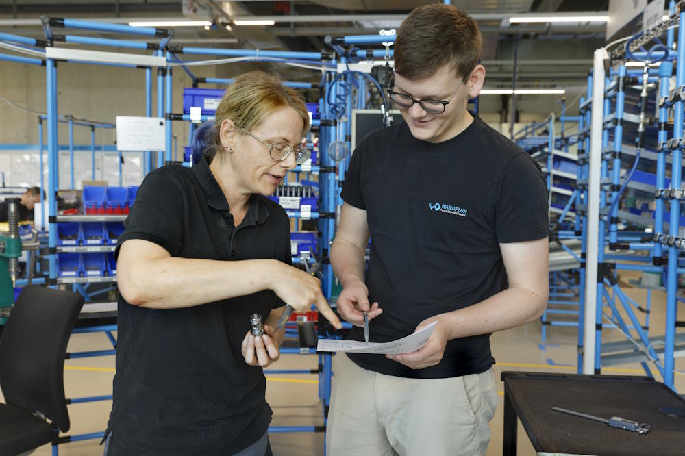 Testare il prototipo
