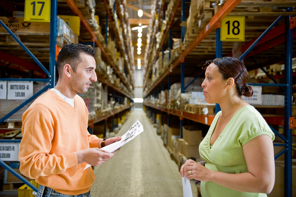 Imballare le spedizioni