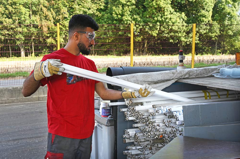 Sicurezza sul lavoro