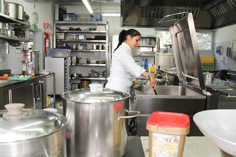 Addetto di cucina CFP / Addetta di cucina CFP