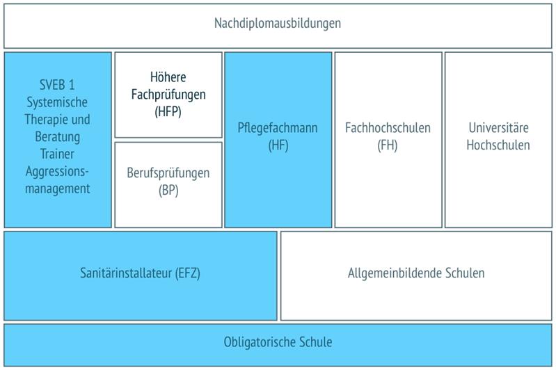 Dozent HF Gesundheit