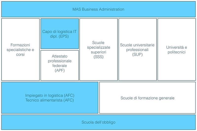 Capo della gestione del materiale