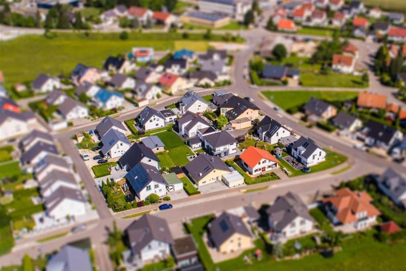 Pianificazione del territorio