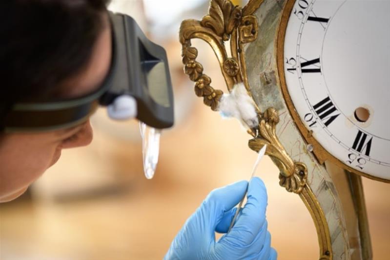 Conservazione, restauro